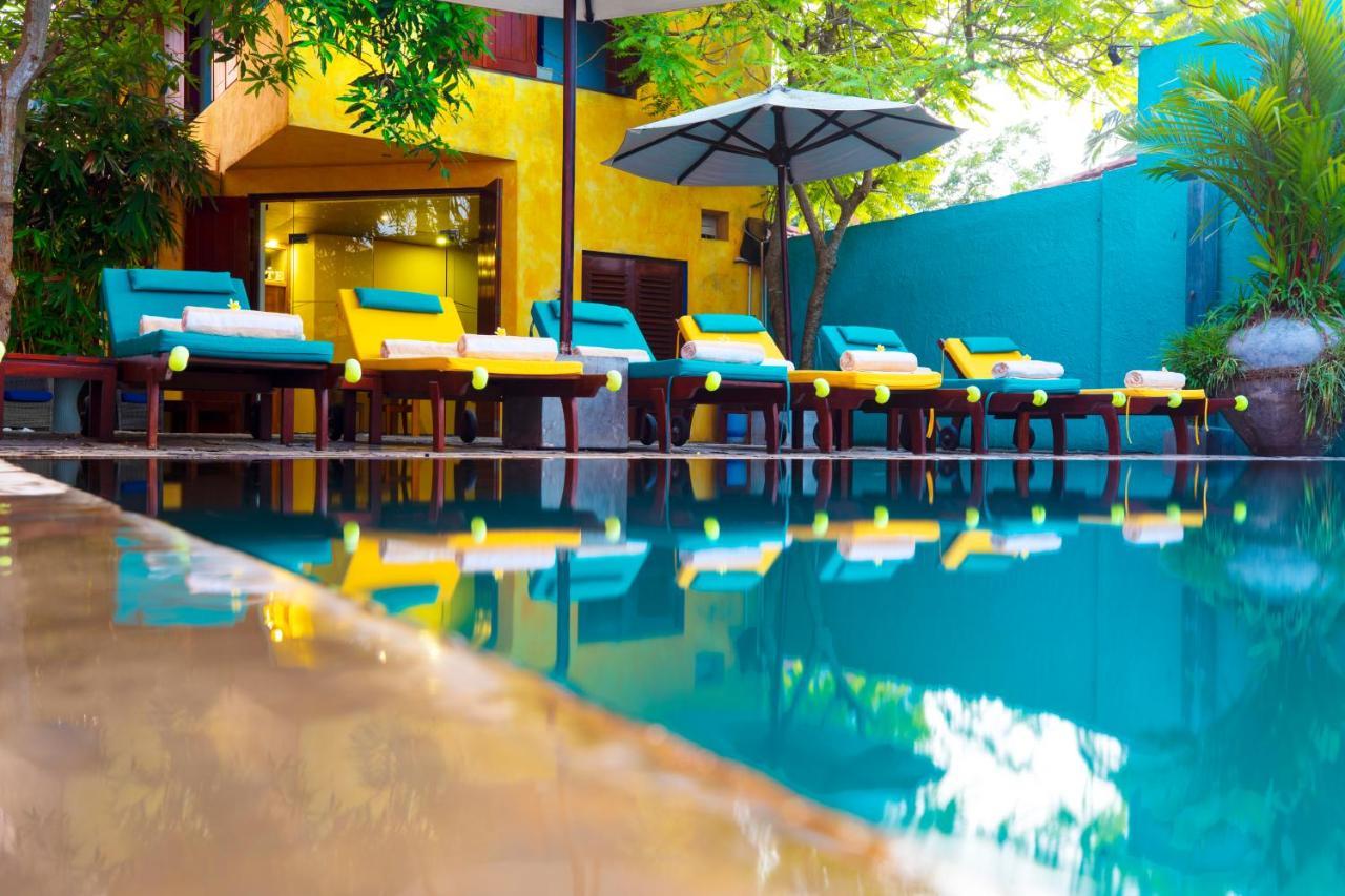 Dickman Resort "The Boutique Hotel" Negombo Bagian luar foto