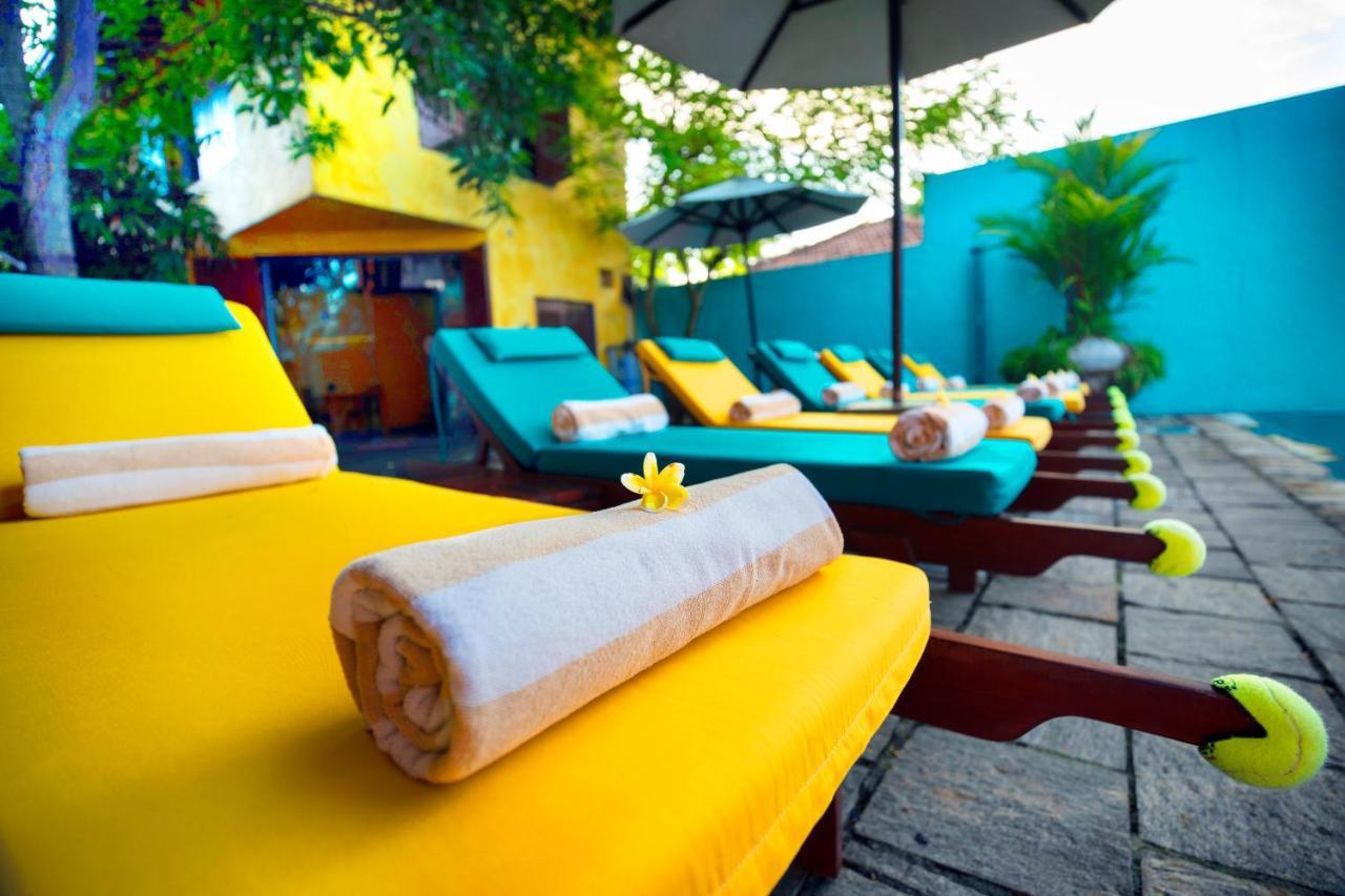 Dickman Resort "The Boutique Hotel" Negombo Bagian luar foto