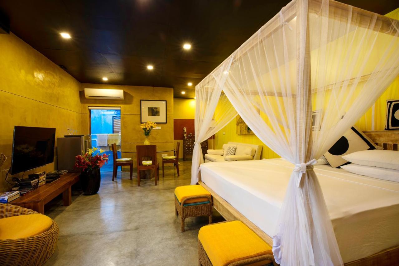 Dickman Resort "The Boutique Hotel" Negombo Bagian luar foto