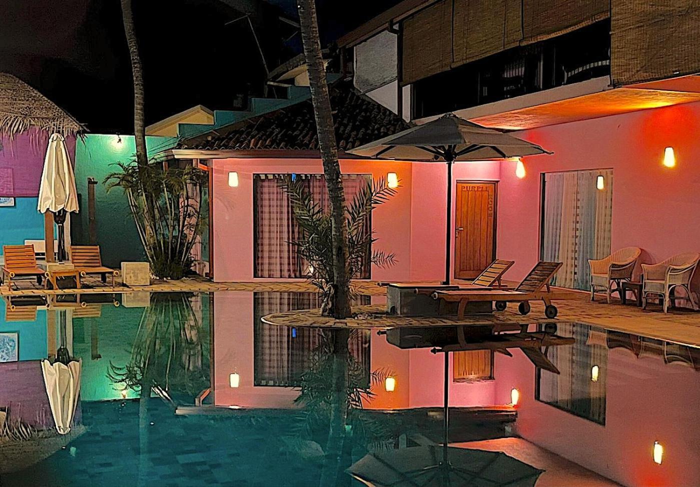 Dickman Resort "The Boutique Hotel" Negombo Bagian luar foto