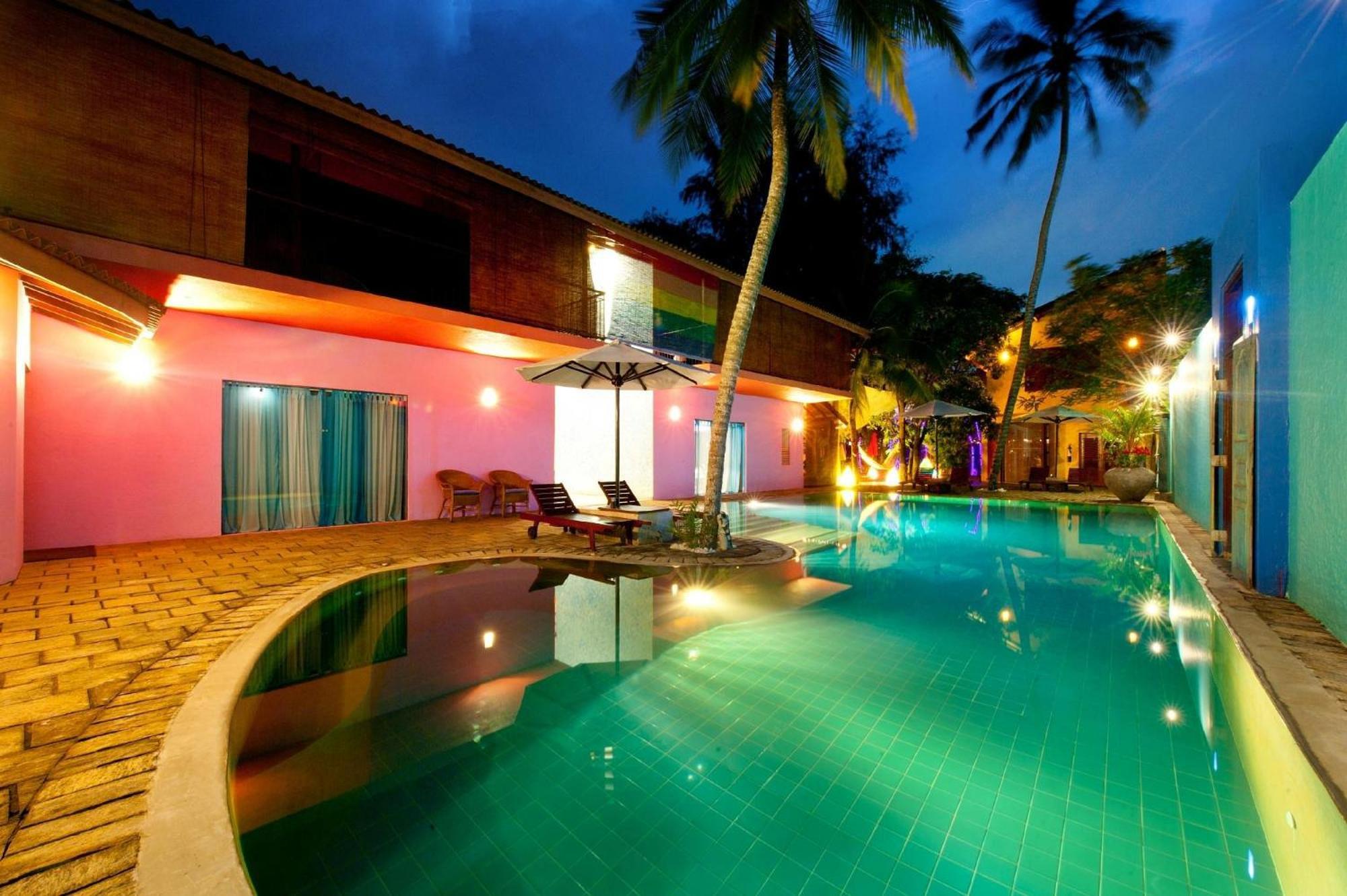 Dickman Resort "The Boutique Hotel" Negombo Bagian luar foto
