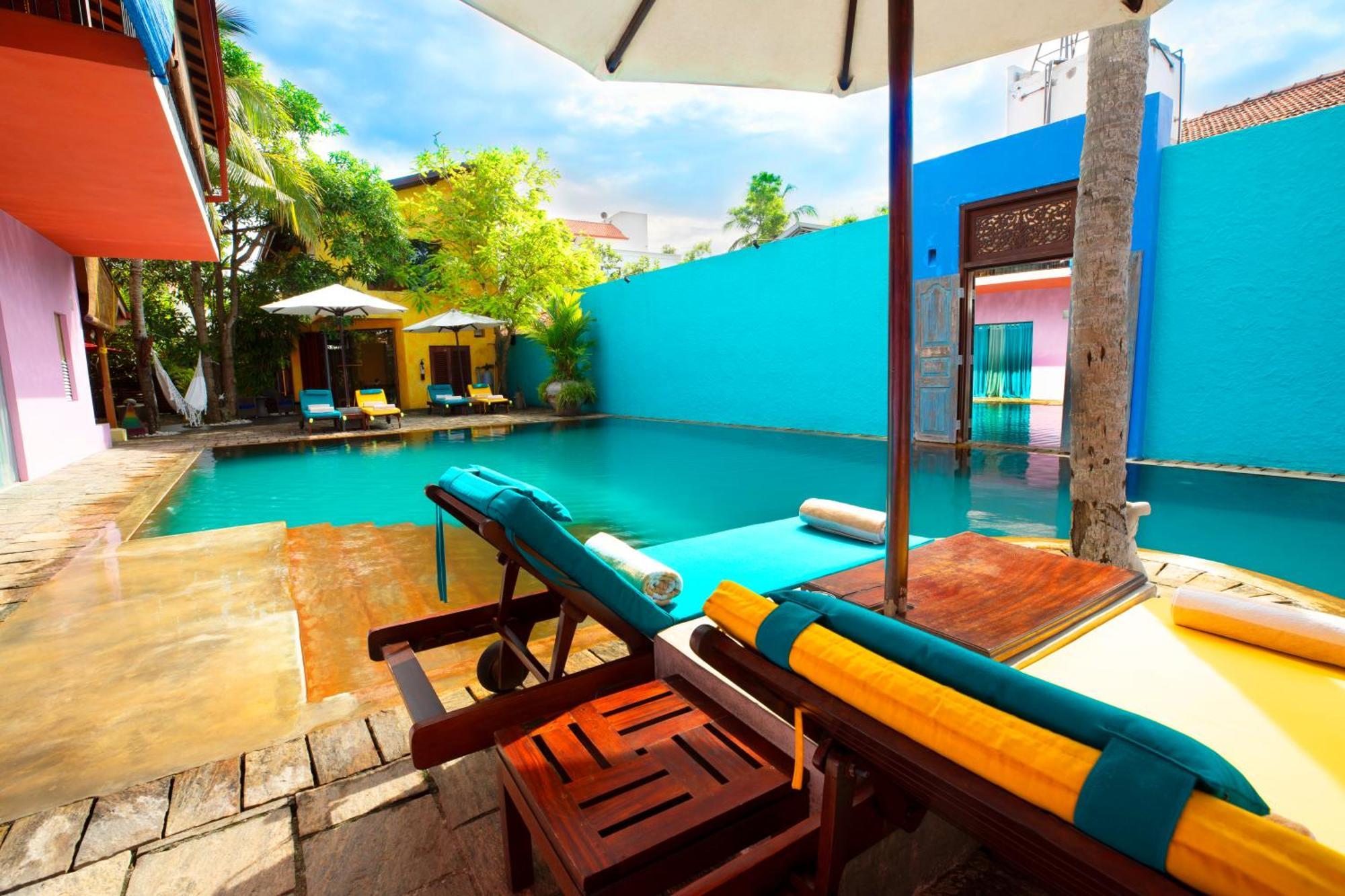 Dickman Resort "The Boutique Hotel" Negombo Bagian luar foto