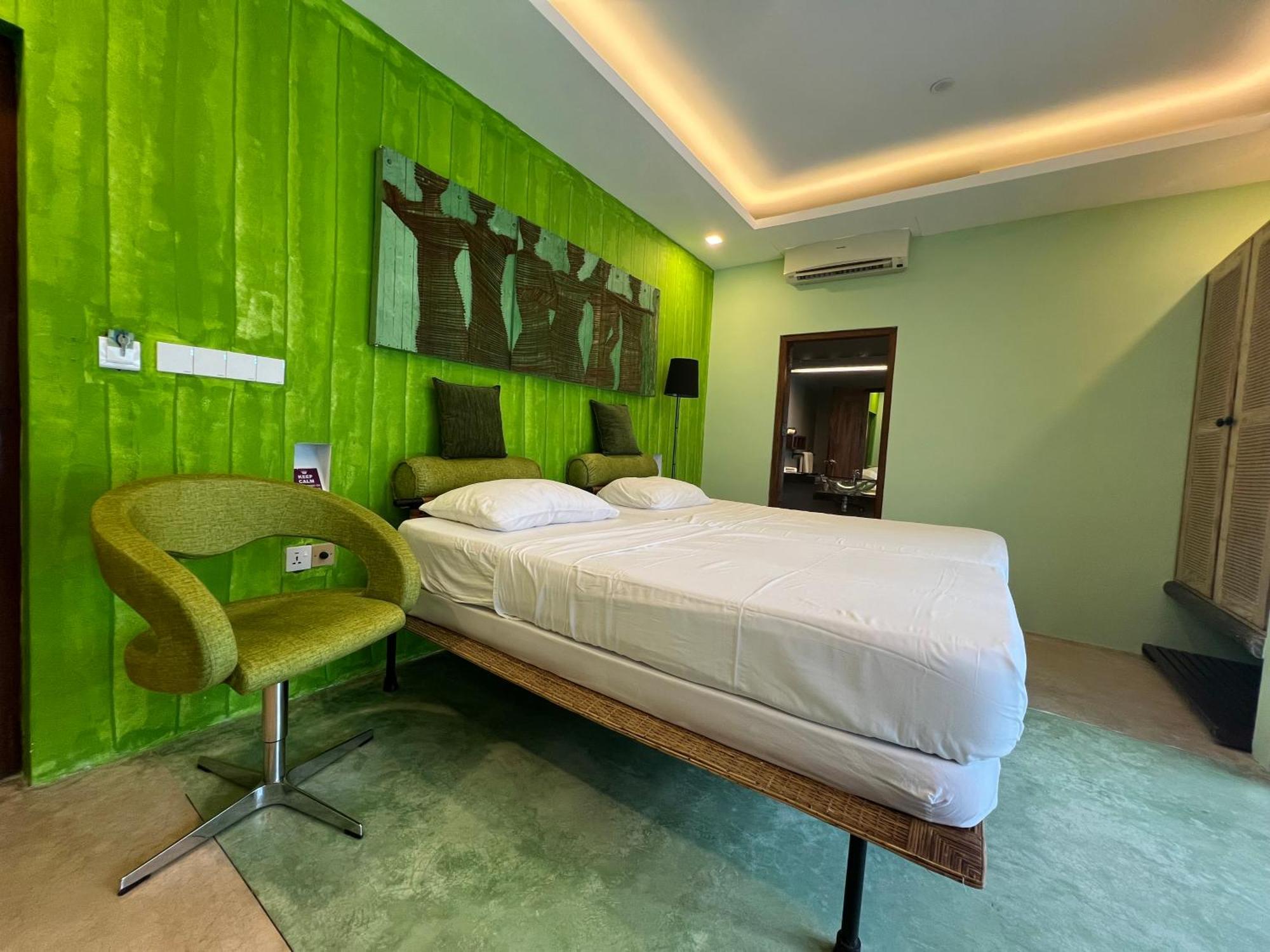 Dickman Resort "The Boutique Hotel" Negombo Bagian luar foto