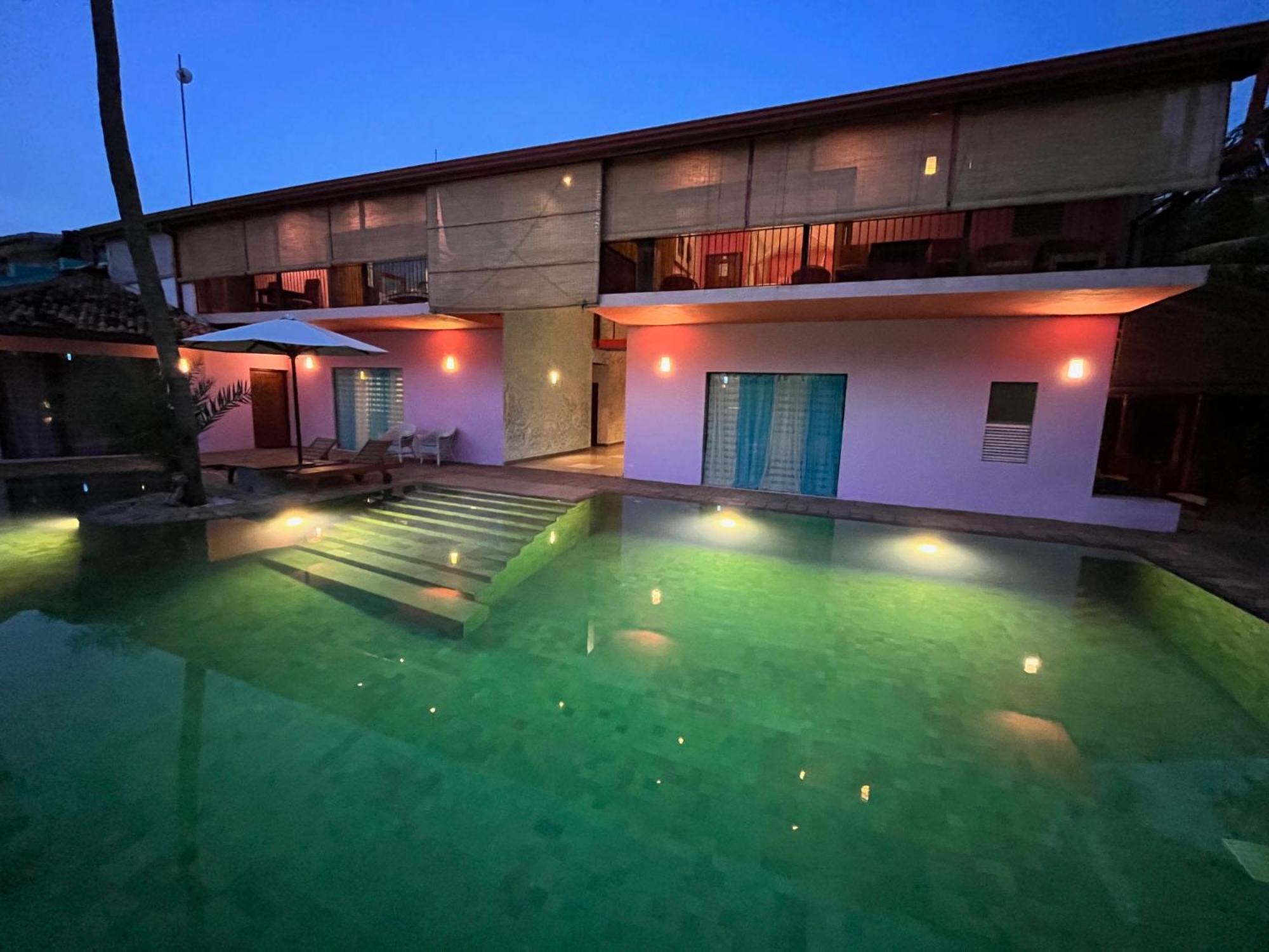 Dickman Resort "The Boutique Hotel" Negombo Bagian luar foto