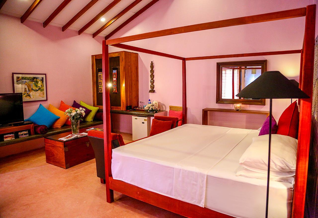 Dickman Resort "The Boutique Hotel" Negombo Bagian luar foto