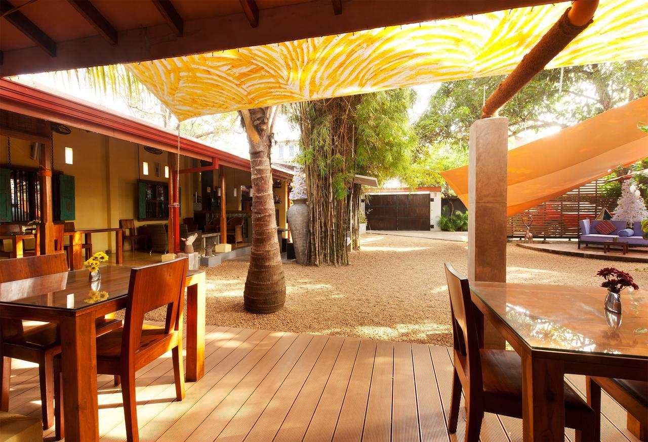 Dickman Resort "The Boutique Hotel" Negombo Bagian luar foto
