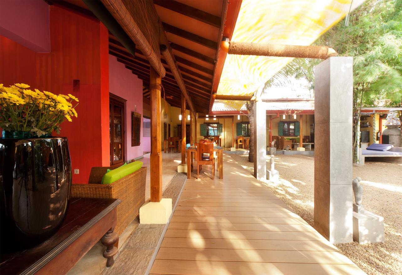 Dickman Resort "The Boutique Hotel" Negombo Bagian luar foto