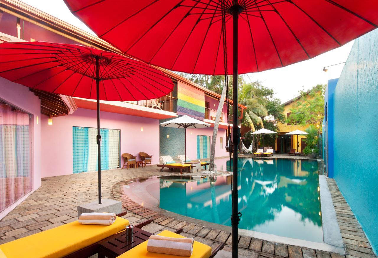 Dickman Resort "The Boutique Hotel" Negombo Bagian luar foto